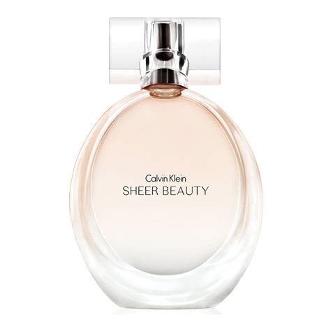 sheer beauty calvin klein 30ml